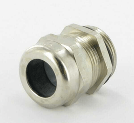 Pièces agricoles - Electricité - Ecrou de câble M25x1.5, Jacob