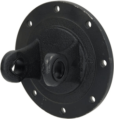 Pièces agricoles - Transmission - Flanged yoke - T1 - type 40