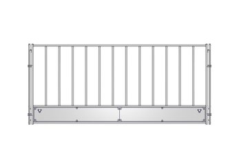 Materiels - Matériel d'élevage - autre - RATELIER BASIC PETIT BETAIL 1.60x2.60M