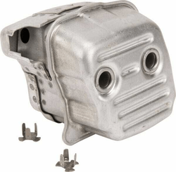 Pièces agricoles - Jardin et forêt pièce origine - Silencieux