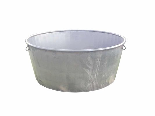 Materiels - Abreuvoir - Bac à eau Conique GALVA - capacité 400 litres