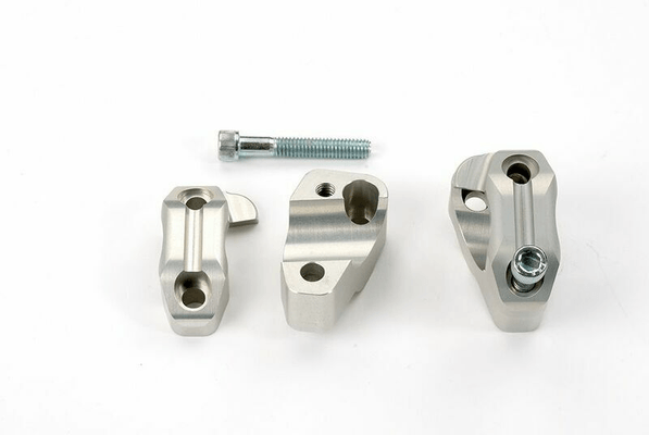 Pièces Quad & Motos - Equipement véhicule - Pontets de guidon LSL +25mm/Ø28,6mm Buell XB9S/XB12S