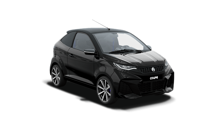 Materiels - Voiture sans permis - Voiture sans permis Aixam COUPE GTI
