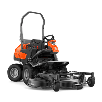 Materiels - Tondeuse autoportée - Tondeuse autoportée coupe frontale cellules Husqvarna P525DX