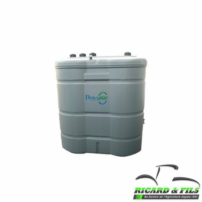 Materiels - Cuve, citerne - DISTRIFIOUL 1500L + station ppe