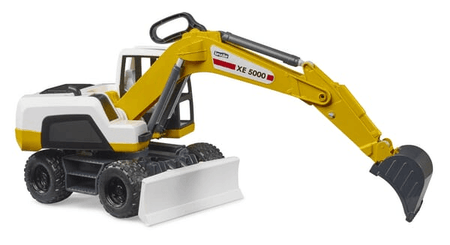 Loisirs - Jouets - Excavatrice Bruder