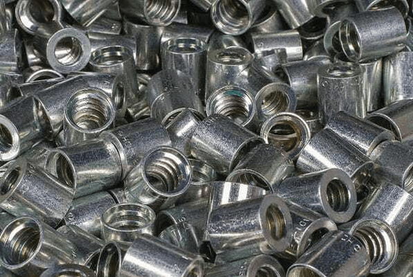 Pièces agricoles - Hydraulique - Jupe à sertir Ø24x24,7mm DN8 acier / zingué Alfagomma