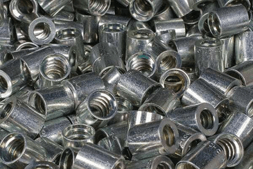 Pièces agricoles - Hydraulique - Jupe à sertir Ø24x24,7mm DN8 acier / zingué Alfagomma