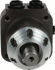 Pièces agricoles - Hydraulique - Moteur-roue, arbre Ø25, cond.