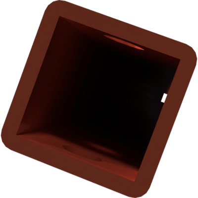 Pièces agricoles - Pièce divers - Tube 40x40X1840