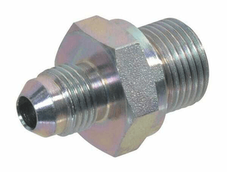 Pièces agricoles - Hydraulique - Union male UNF/BSP 1 7/8 - 1 1/2