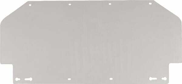 Vêtements et protections - Equipement - Visière polycarbonate Sperian