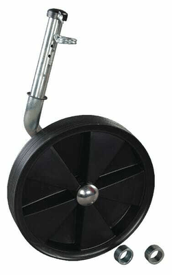 Pièces agricoles - Jardin et forêt pièce origine - Roue avant avec suspension ro