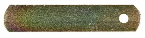 Pièces agricoles - Jardin et forêt pièce origine - Levier a crans