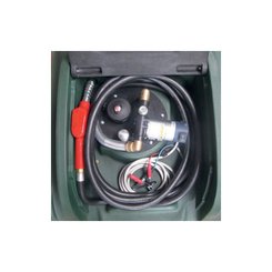 Materiels - Cuve, citerne - TRANSFIOUL 400L PPE 40lm
