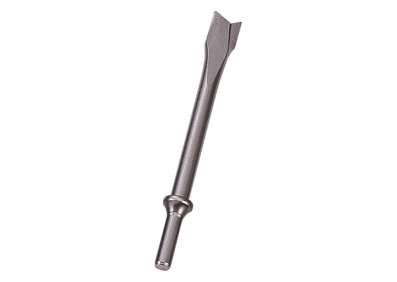 Outils - Outils divers - Burin coupe point de soudure hexagonal 175mm pour burineur 33H21100