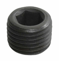 Pièces agricoles - Hydraulique - Bouchon 1/4" BSP