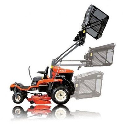 Materiels - Tondeuse autoportée - Tondeuse autoportée Kubota GZD21HD