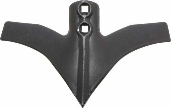 Pièces agricoles - Travail du sol - Aileron