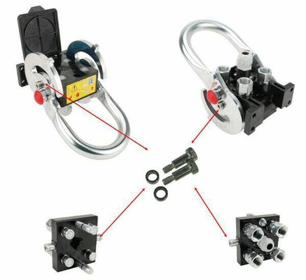 Pièces agricoles - Hydraulique - Cylindre Ø 15 x 7 mm