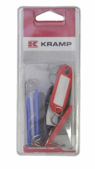 Pièces agricoles - Outils atelier - Porte-clés multicolore (12)