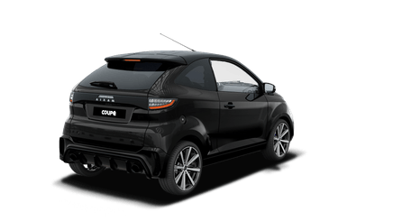 Materiels - Voiture sans permis - Voiture sans permis Aixam COUPE GTI