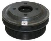 Pièces agricoles - TP pièce origine - Poulie