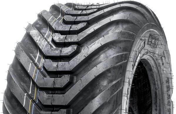Pièces agricoles - Pièce divers - Pneu 400/60x15.5 14PR TR882 14PR TL BKT