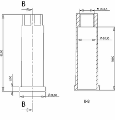 Pièces agricoles - Hydraulique - Kit pour Walvoil SD4/5/6