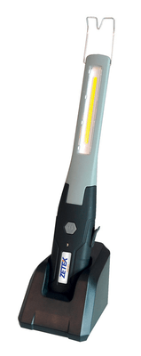 Pièces Quad & Motos - Outillage - Lampe baladeuse fine rechargeable ZECA LED 250 Lux
