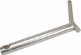 Axe avec poigné 22x175mm Kramp