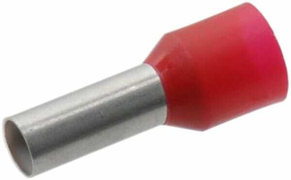 Pièces agricoles - Electricité - Cosse isolée 10 mm