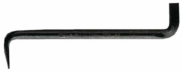Outils - Outils divers - Tvis coude fente 1,0x5,5