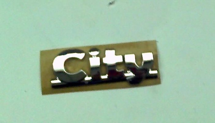 Pièces VSP - Divers - LOGO CITY