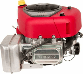 Pièces agricoles - Moteurs pièce origine - Moteur vertical 17,3 HP monocylindre, série 4175, Briggs & Stratton