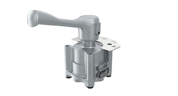 Pièces agricoles - Pièce divers - Vanne à tiroir rotatif