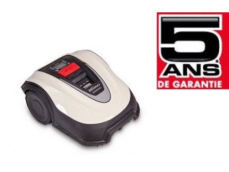 Materiels - Robot de tonte - Robot de tonte Honda HRM40EECLive