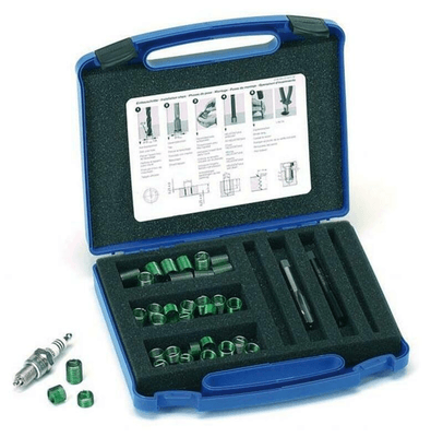 Pièces Quad & Motos - Outillage - Coffret réparation filetage HELICOIL Helicoil® Plus bougies