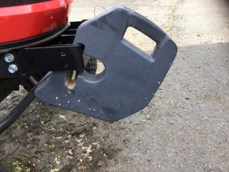 Materiels - Masse - MASSE KUBOTA 25 KG