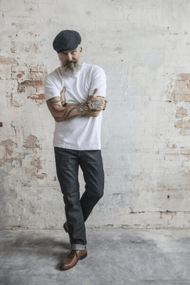 Vêtements et protections - Vêtement  - Jeans Stretch bleu 44/32