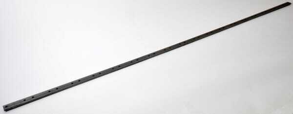 Pièces agricoles - Moissonneuses - Tringle 1,50 m 19 lames