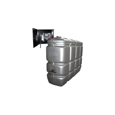 Materiels - Cuve, citerne - DISTRIFIOUL 2000L + armoire ppe