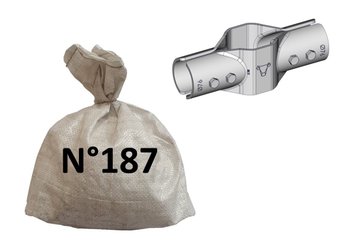 Materiels - Accessoires 0Kg-5Kg - SACHET N°187