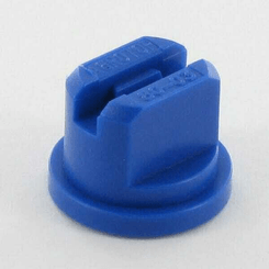 Pièces agricoles - Pièce Pulvérisateur - Buse à jet plat SM 80° 3 bleu plastique Agrotop