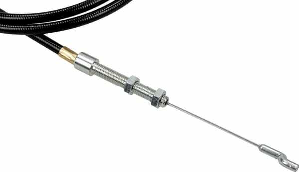 Pièces agricoles - Jardin et forêt pièce origine - Câble d'entraînement