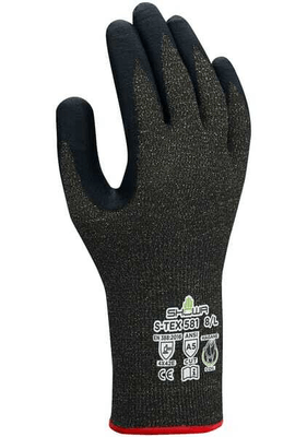 Vêtements et protections - Equipement - Gants L S-TEX 581 Showa