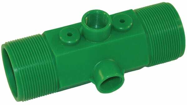 Pièces agricoles - Pièce Pulvérisateur - Compteur de débit 2" 75 - 750 l/min