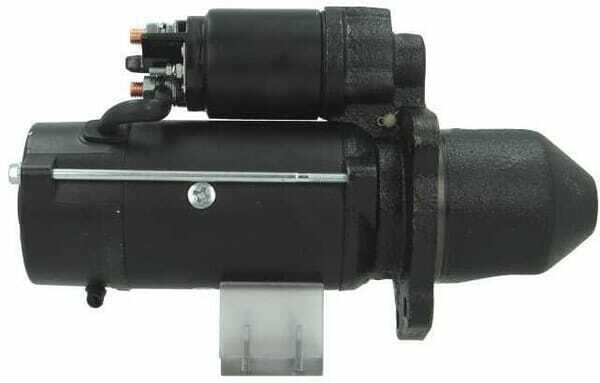Pièces agricoles - Eclairage - Démarreur 12V 4,2kW