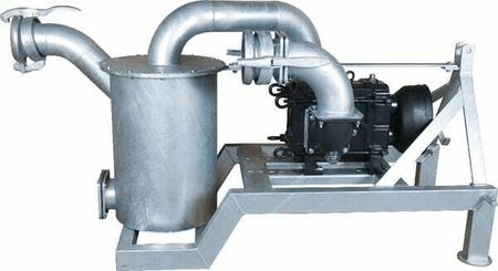 Pièces agricoles - Fertilisation & Lisier - BREVO170 avec épierreur