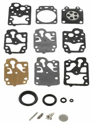 Pièces agricoles - Moteurs pièce adaptable - Kit réparation carburateur p/Walbro
